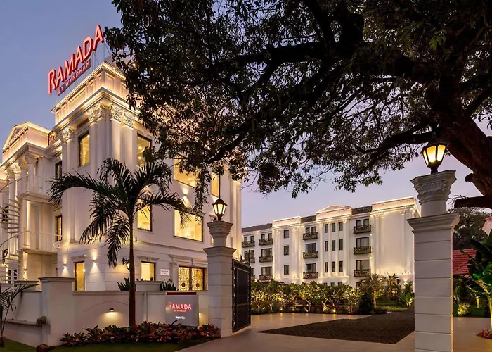 Ramada By Wyndham Goa Vagator
