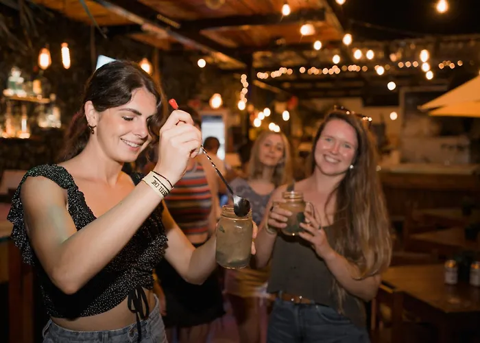 Che Zipolite Hostel & Beach Club