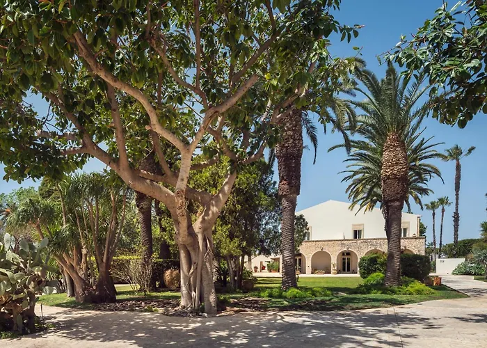 Dimora Caiammari Luxury Hotel & Spa