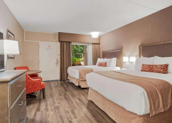 Best Western Plus Cairn Croft Hotel