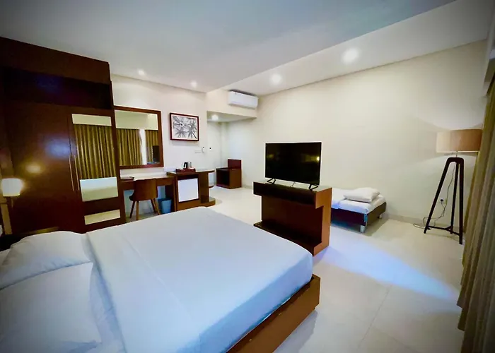 Yulia Beach Inn Kuta