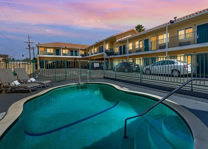 Comfort Inn Beach Boardwalk