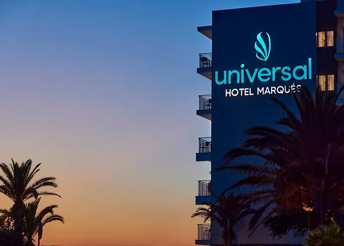 Universal Hotel Marqués
