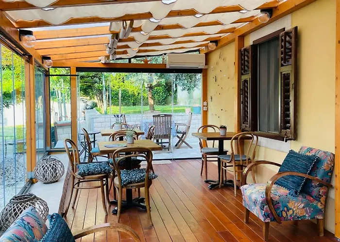 Villa Verde Piran, Authentic Mediterranean Stay