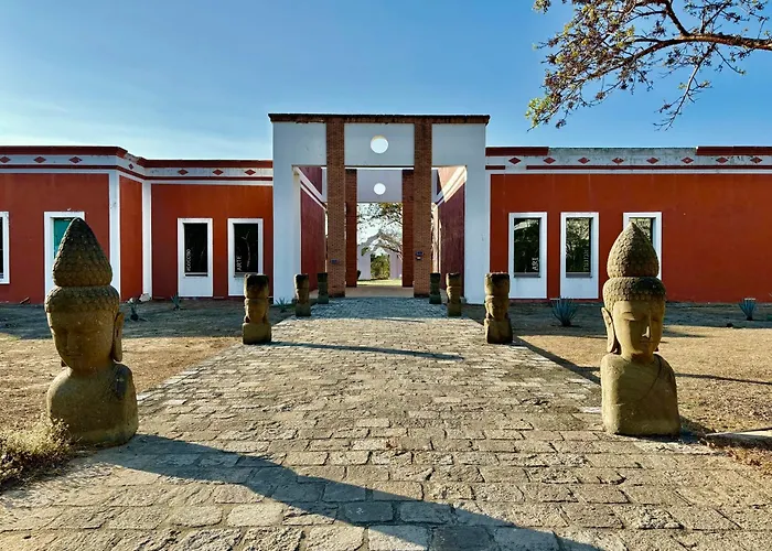 Hotel Hacienda San Pancho
