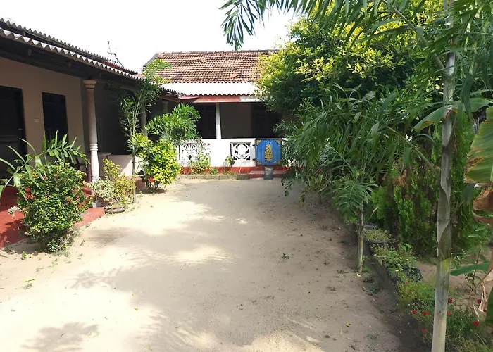 Suman Beach Rooms