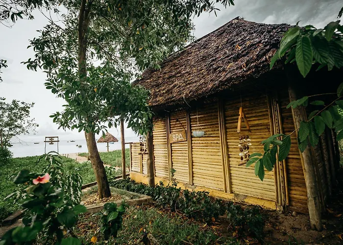 Maisara Mafia Beach Lodge