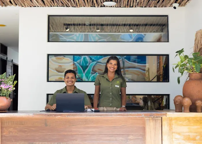 Villa Pantai Boutique Hotel Maragogi