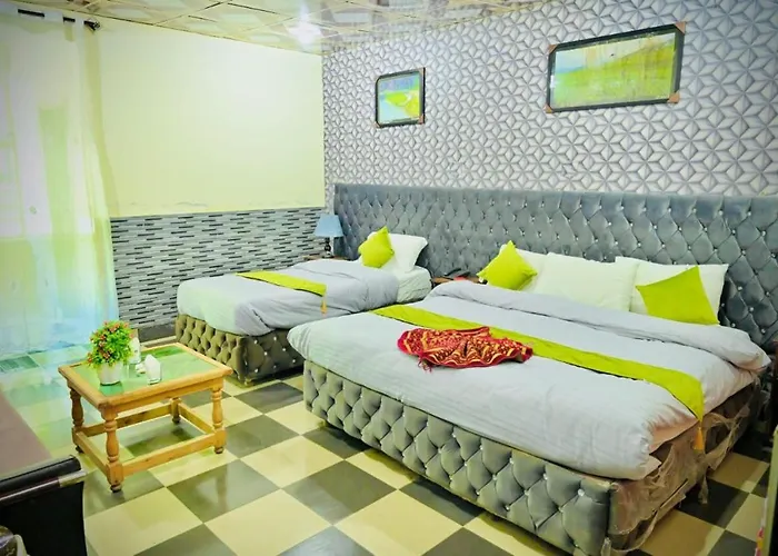 Rose Valley Hotel Naran