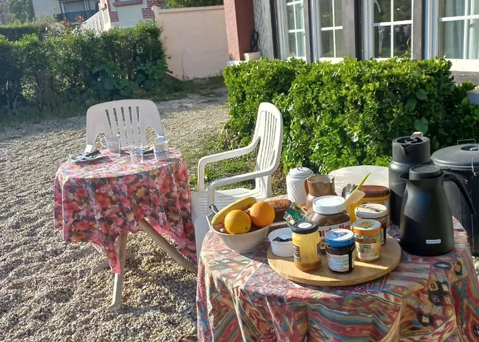 Une parenthèse en bord de mer