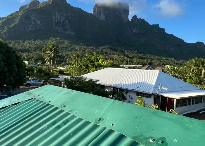 Bora Bora Bungalow