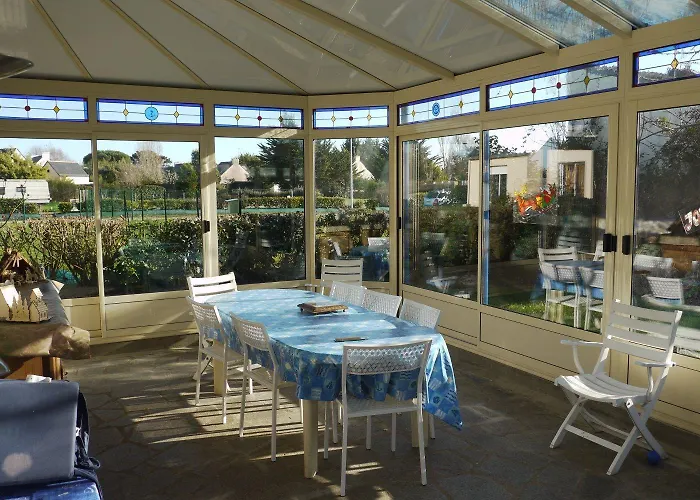 Maison Damgan 5 min à pied de la grande plage