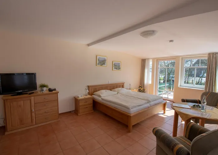Hotel und Ferienwohnung Rodenbäck
