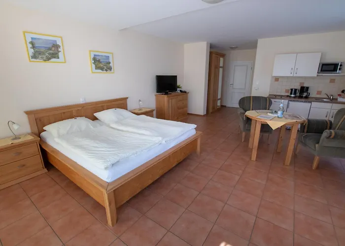 Hotel und Ferienwohnung Rodenbäck