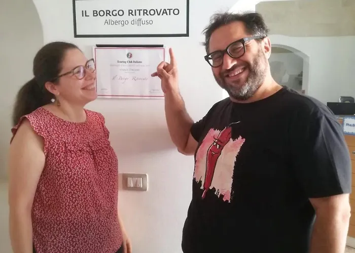 Il Borgo Ritrovato - Albergo Diffuso