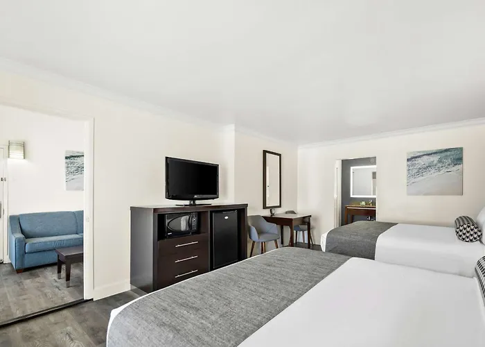 Best Western Park Crest Inn