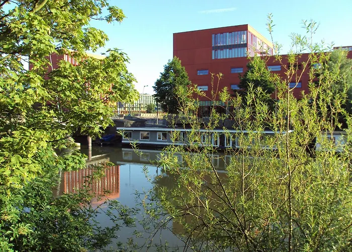 Boathotel Ámsterdam