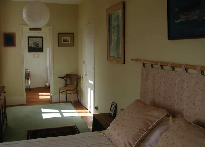 Chambres d'Hôtes les Charmettes