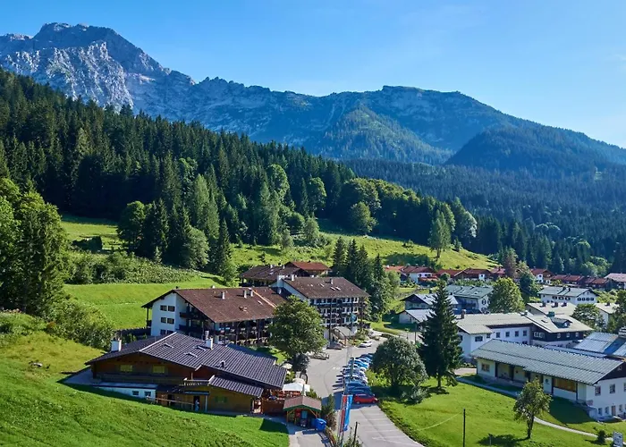 Alpenresidenz Buchenhoehe