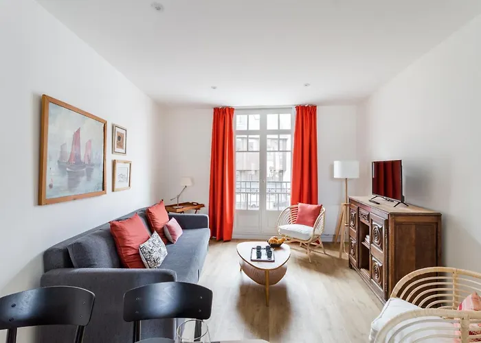 Residence Hostin'Malo - Au Coeur De Saint Malo