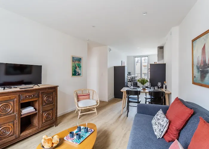 Residence Hostin'Malo - Au Coeur De Saint Malo