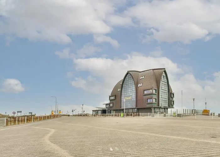 Appartement met zeezicht in Bloemendaal