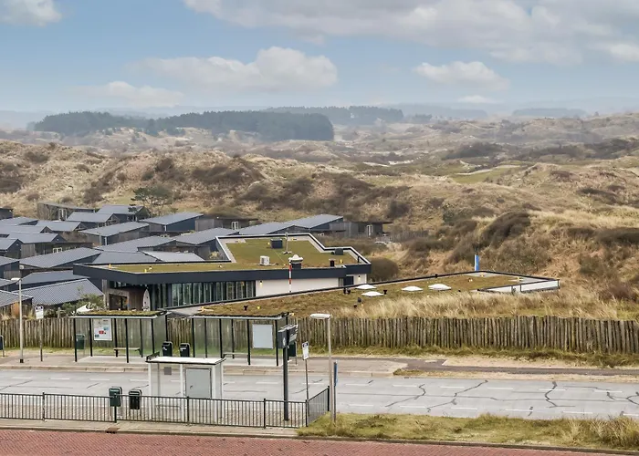 Appartement met zeezicht in Bloemendaal