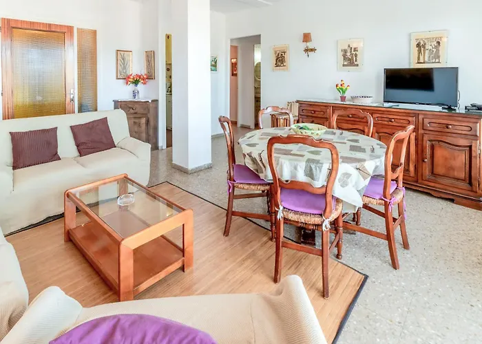 Port Llançà 30 - apartamento primera línea mar