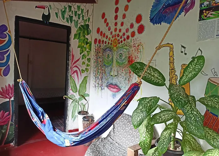 The Blues Hostel