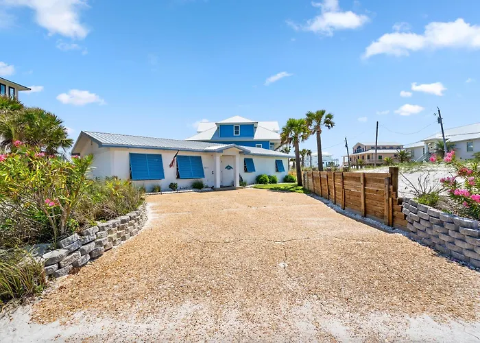 Island Beach Bungalow