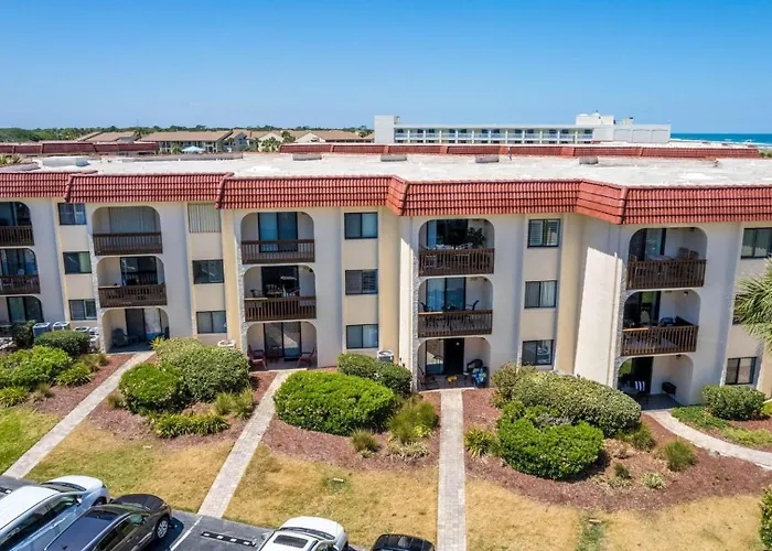 Life'S A Beach-Oceanfront Condo