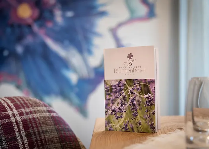 Baumgartner'S Blumenhotel
