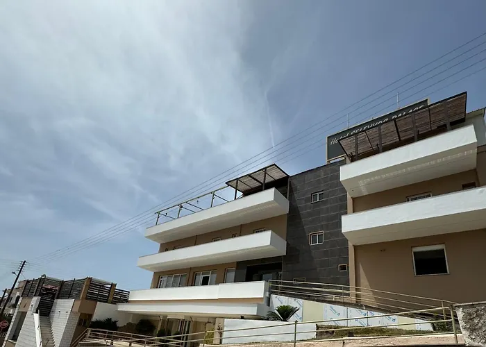 Selefkos Palace