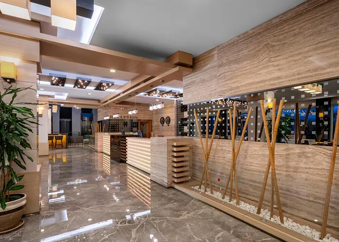 Telatiye Resort Hotel