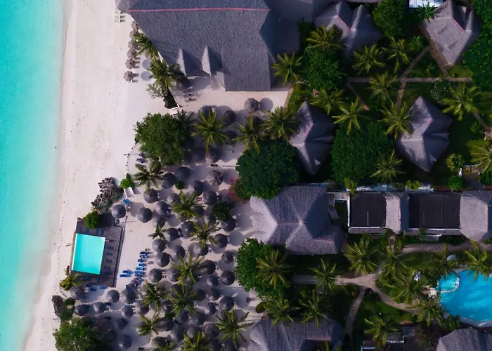 My Blue Hotel Zanzibar