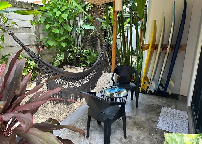 El Chante Surf House