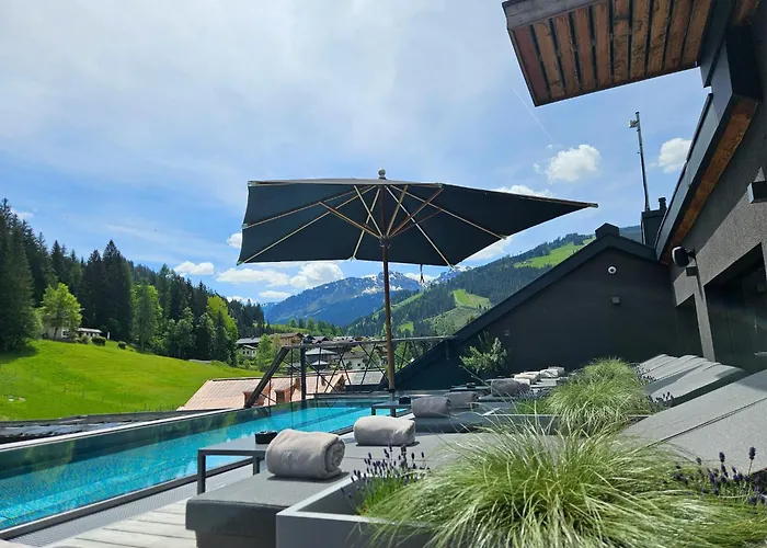 Almmonte Praeclarum Suites - Hideaway Hotel
