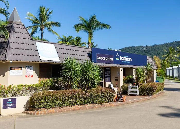 Tasman Holiday Parks - Airlie Beach