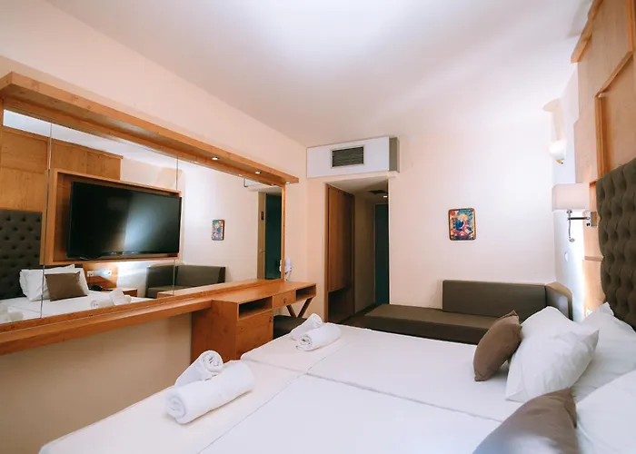 Santa Marina Unique Hotel