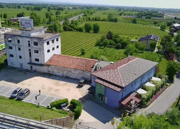 Albergo Trattoria Italia