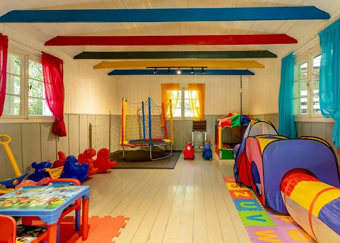 Hotel Jardins da Colina