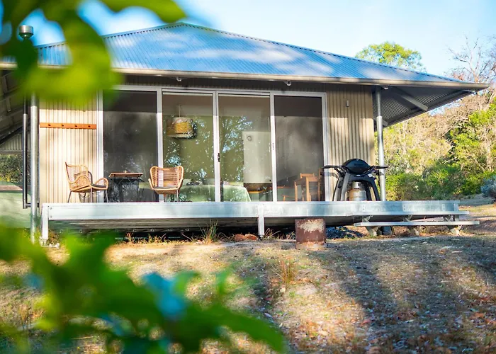 Tanja Lagoon Camp