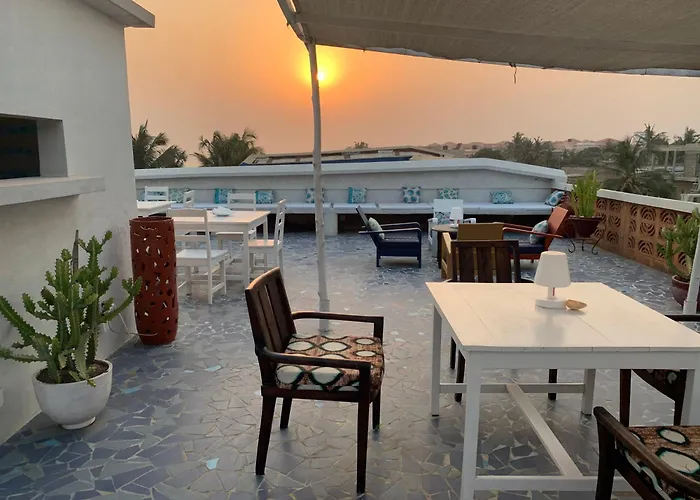 La Maison Bleue Lome