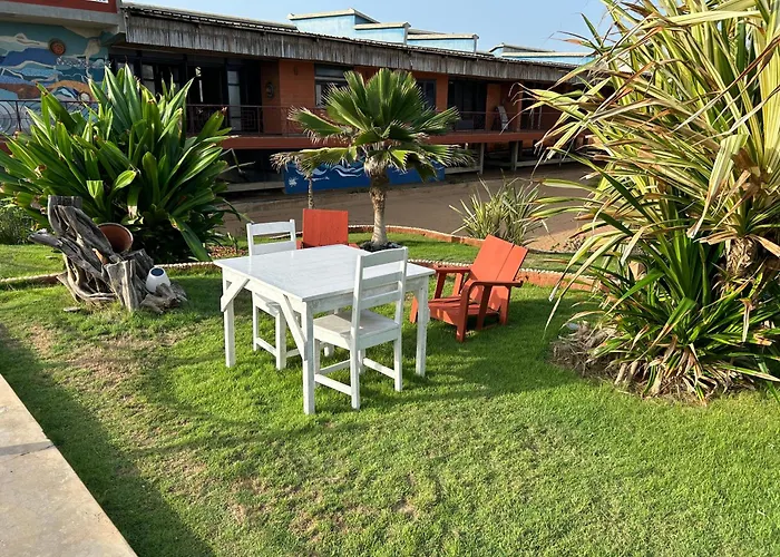 La Maison Bleue Lome