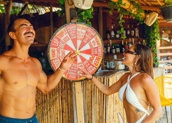 Che Zipolite Hostel & Beach Club
