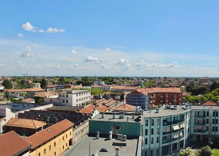 Tower Hotel Malpensa