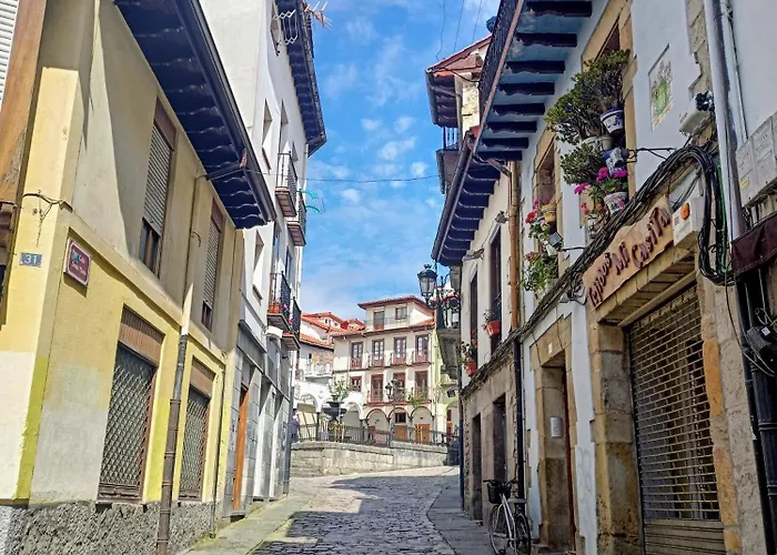 La Casita de Diana Laredo, Casco Antiguo, playa cercana, parking opcional