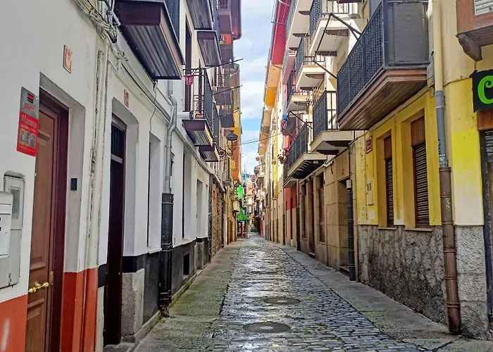 La Casita de Diana Laredo, Casco Antiguo, playa cercana, parking opcional