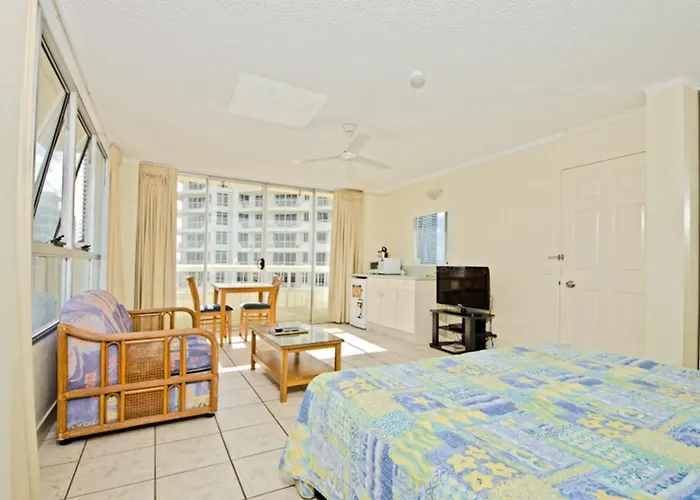 Chateau Beachside Resort