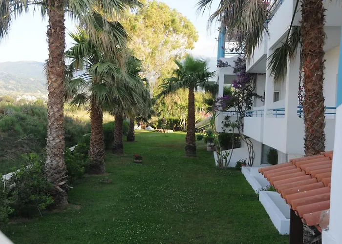 Irina Beach Hotel